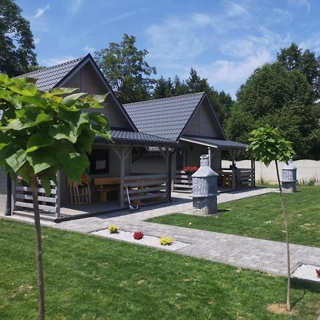 Domki Caloroczne Danielowa Ostoja-Zator,Palczowice Экстерьер фото