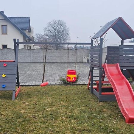 Domki Caloroczne Danielowa Ostoja-Zator,Palczowice Экстерьер фото