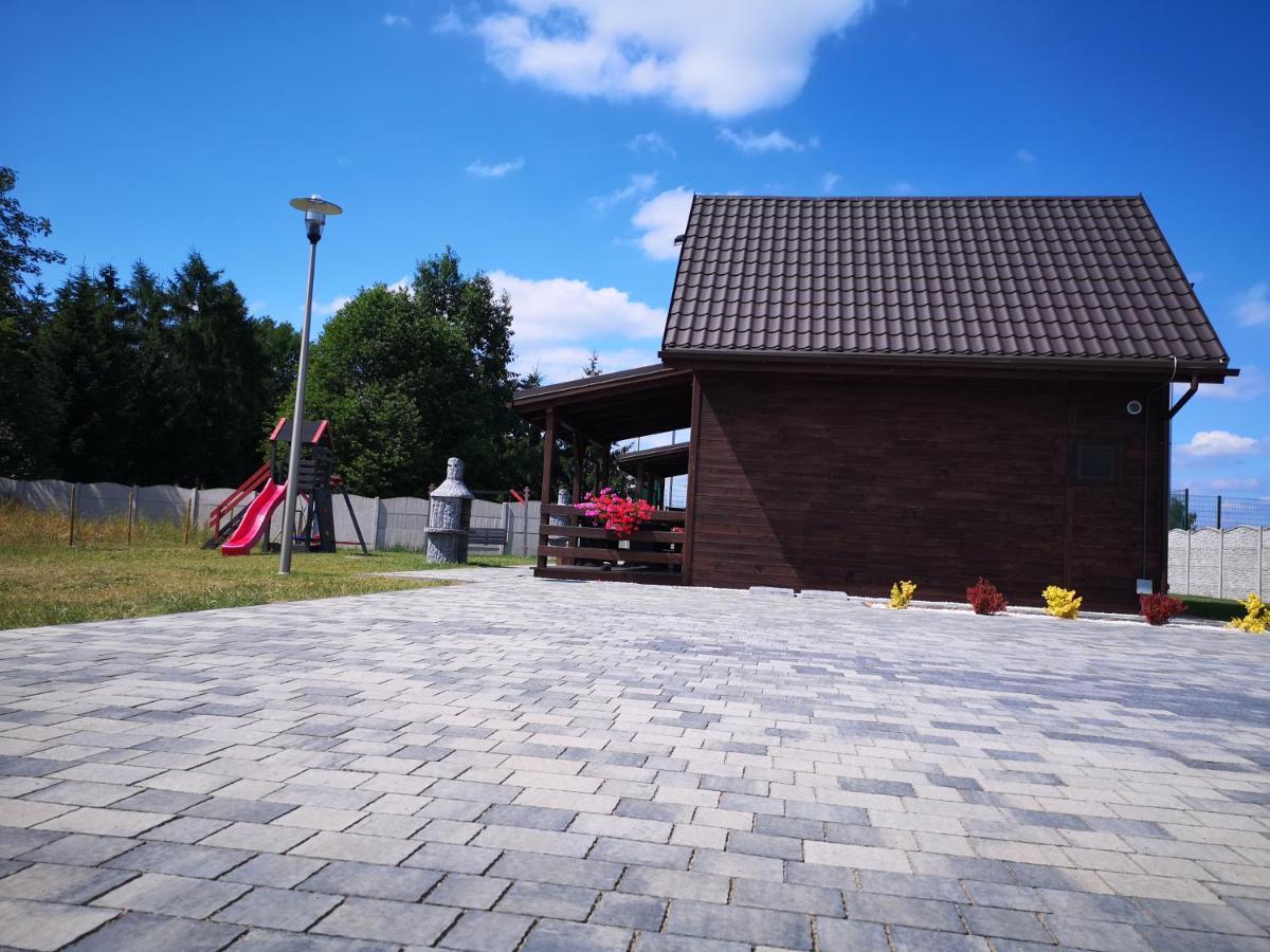 Domki Caloroczne Danielowa Ostoja-Zator,Palczowice Экстерьер фото