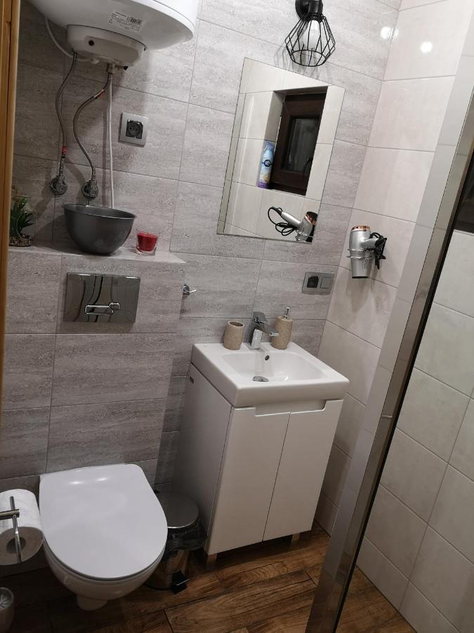 Domki Caloroczne Danielowa Ostoja-Zator,Palczowice Экстерьер фото
