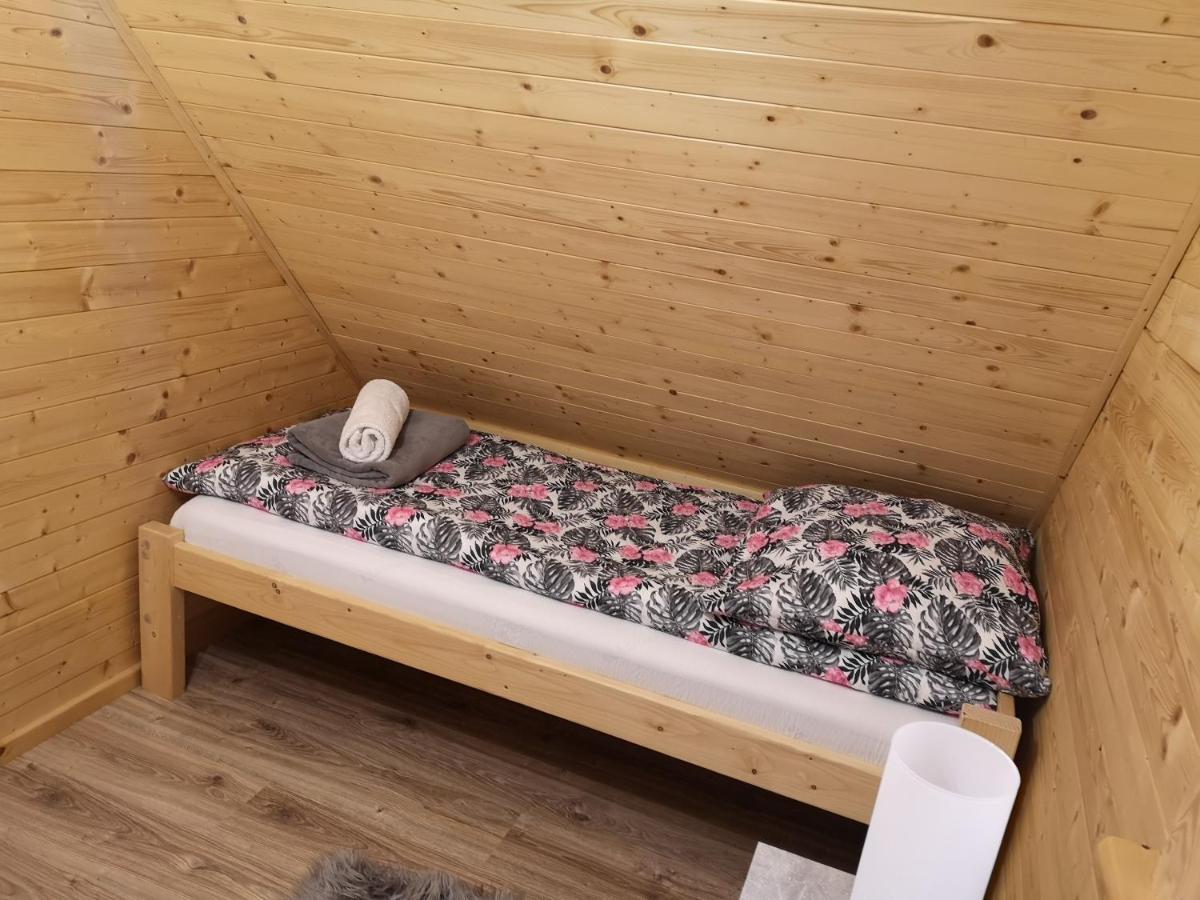 Domki Caloroczne Danielowa Ostoja-Zator,Palczowice Экстерьер фото