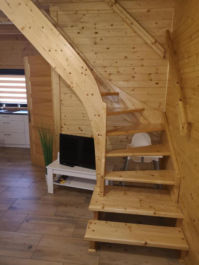 Domki Caloroczne Danielowa Ostoja-Zator,Palczowice Экстерьер фото