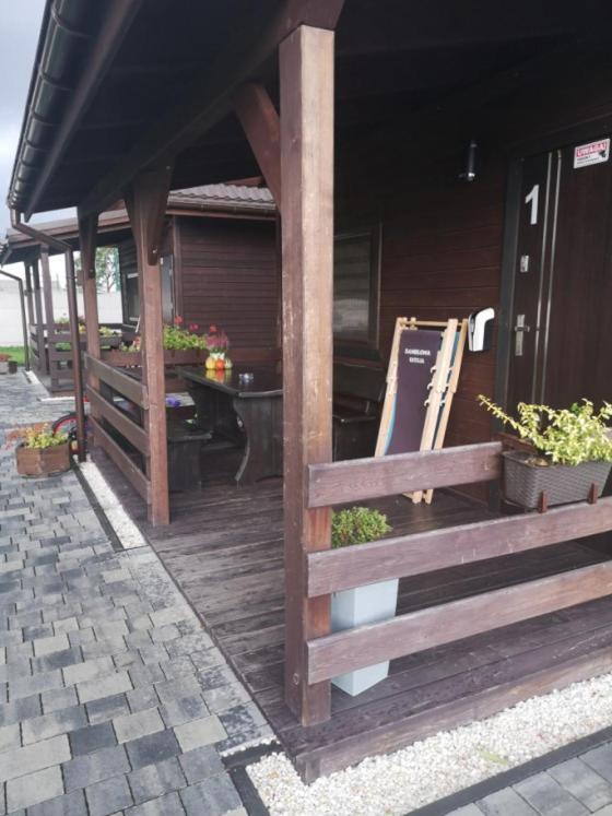 Domki Caloroczne Danielowa Ostoja-Zator,Palczowice Экстерьер фото