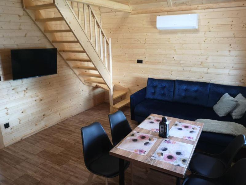 Domki Caloroczne Danielowa Ostoja-Zator,Palczowice Экстерьер фото