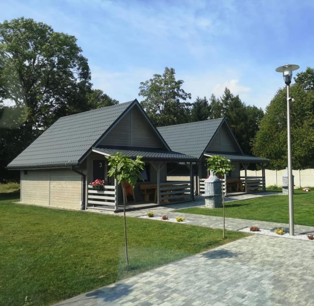 Domki Caloroczne Danielowa Ostoja-Zator,Palczowice Экстерьер фото